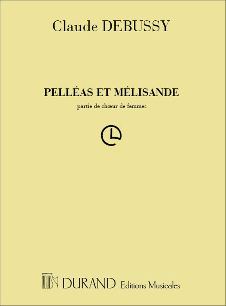 Pelleas Choeurs Femmes